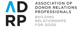 ADRP (Association of Donor Relations Professionals)