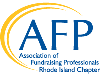 AFP RI (Association of Fundraising Professionals Rhode Island Chapter)