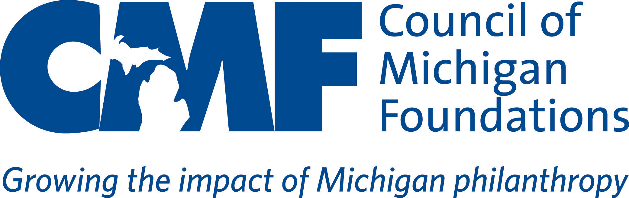 CMF (Council of Michigan Funders)