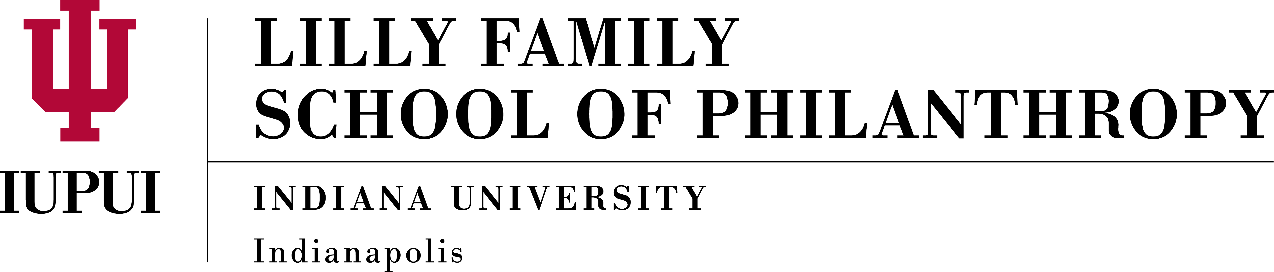 IUPUI (Indiana University Lilly Family School of Philanthropy)